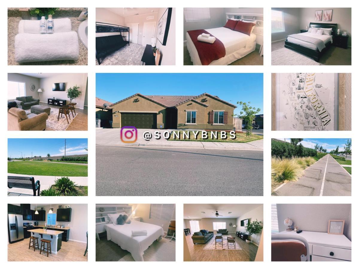 Сasa de vacaciones Peaceful Four Bedroom Near Yosemite Natl Park *